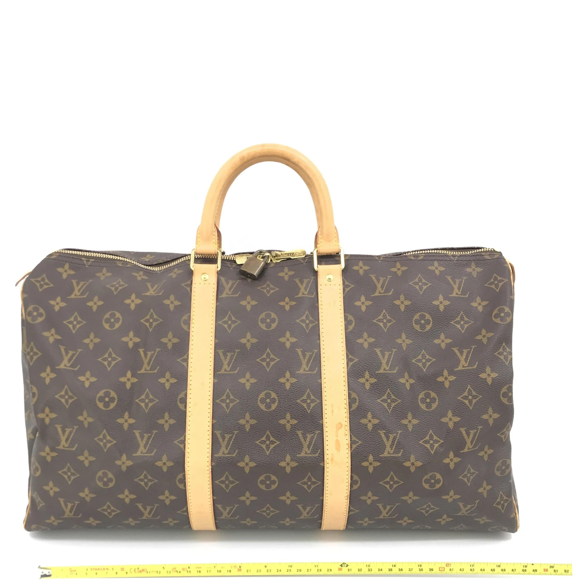 Monogram Keepall 50