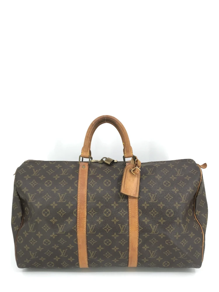 Monogram Keepall 50