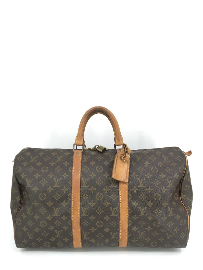 Monogram Keepall 50