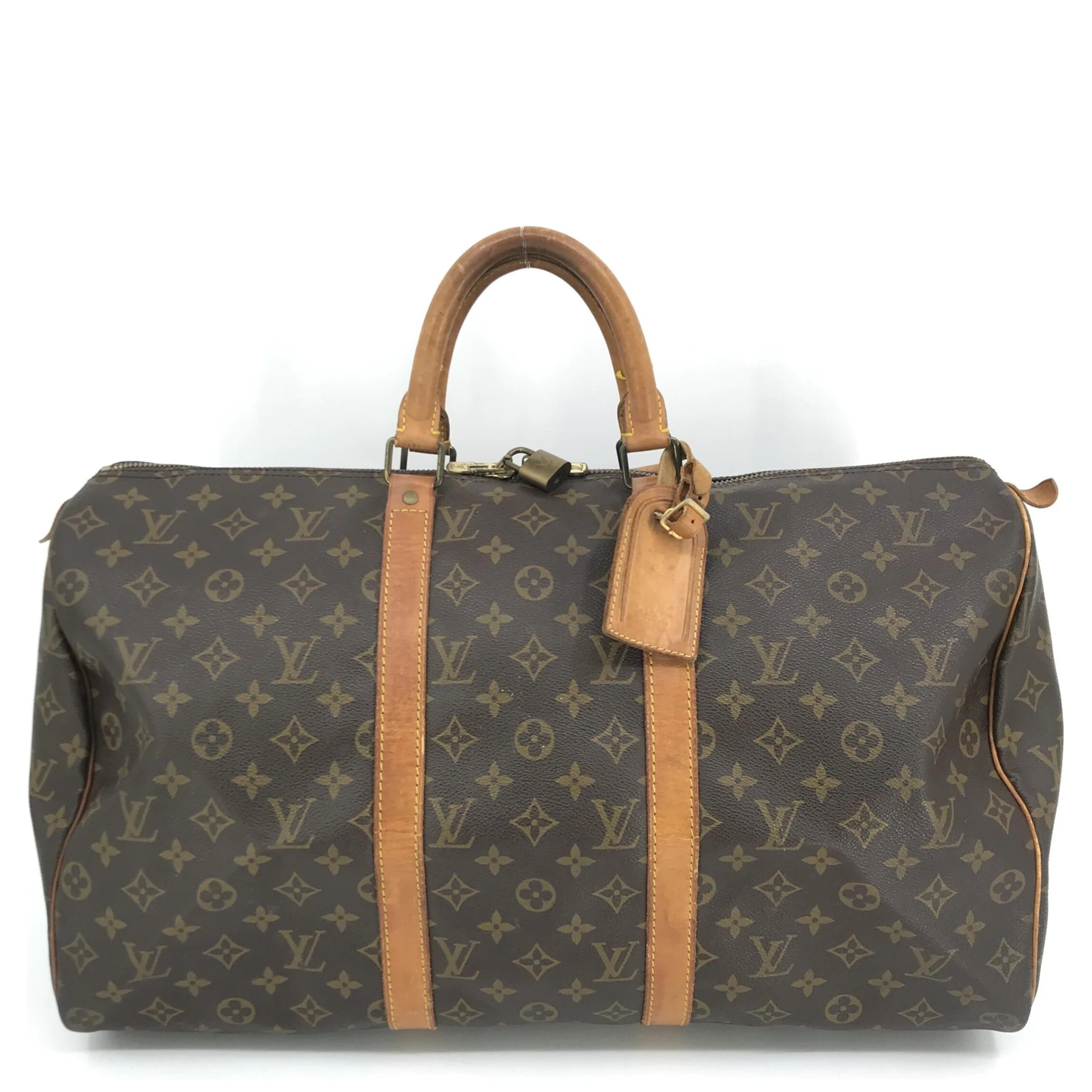 Monogram Keepall 50