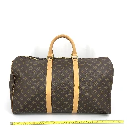 Monogram Keepall 50