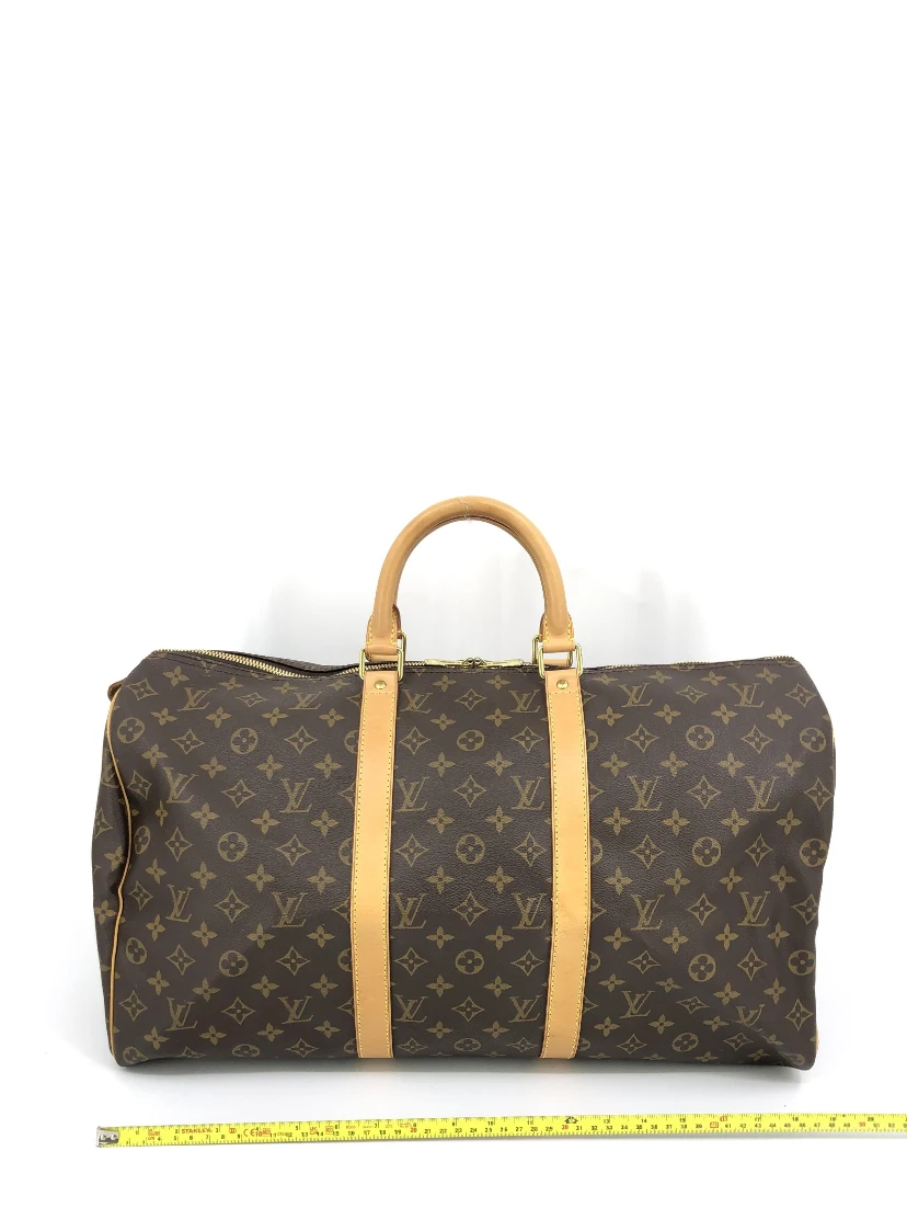 Monogram Keepall 50