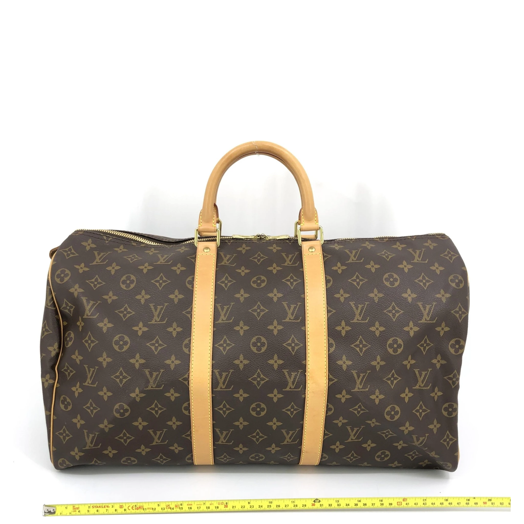 Monogram Keepall 50
