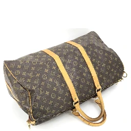 Monogram Keepall Bandouliere 50