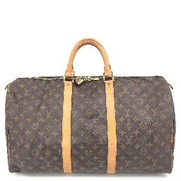 Monogram Keepall 50