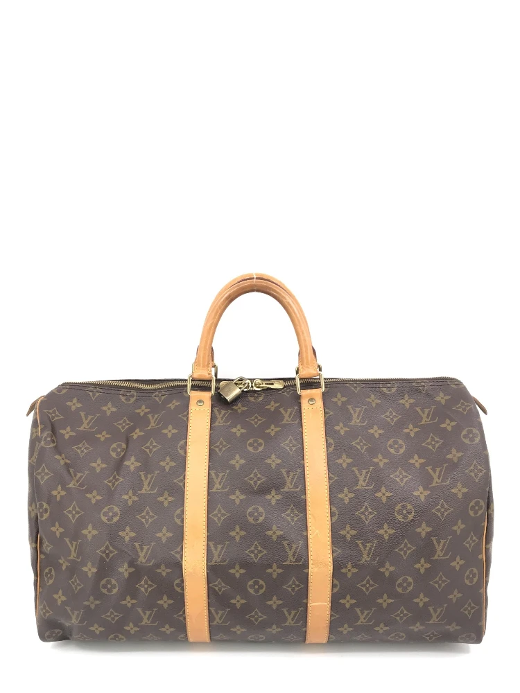 Monogram Keepall 50