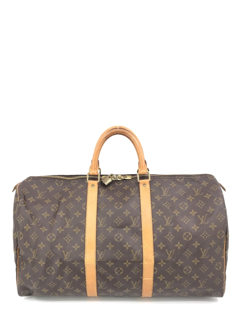 Monogram Keepall 50