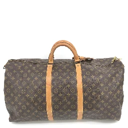 Monogram Keepall Bandouliere 60