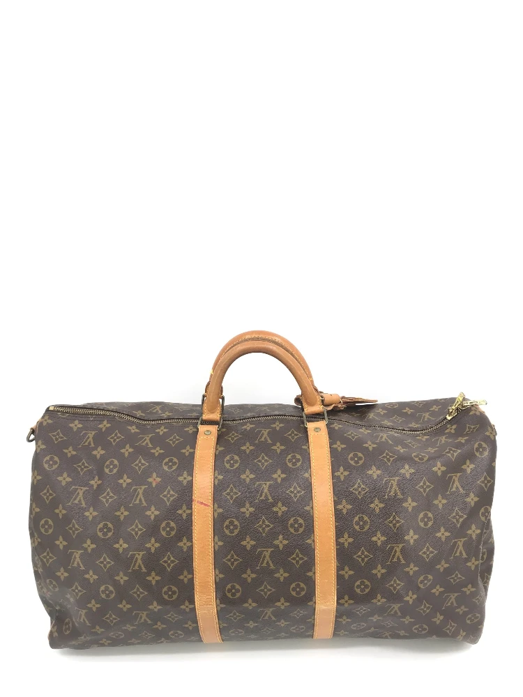 Monogram Keepall Bandouliere 60 alternative