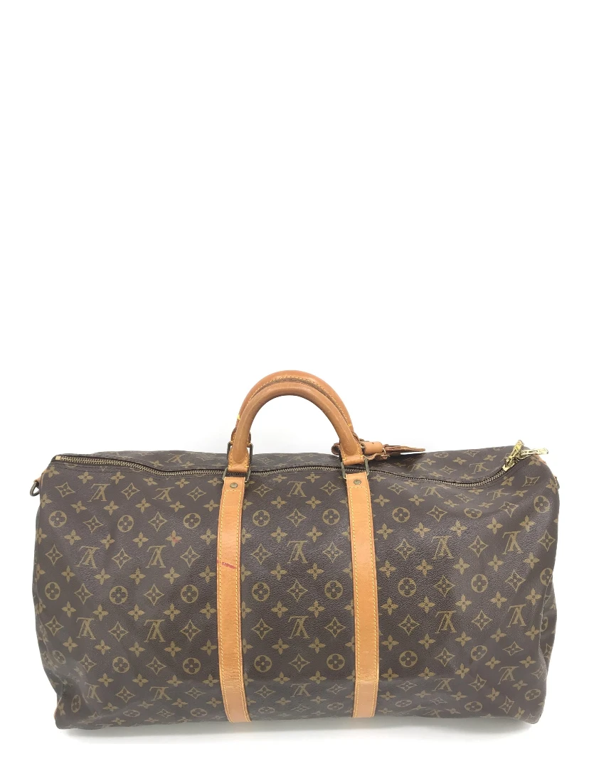 Monogram Keepall Bandouliere 60
