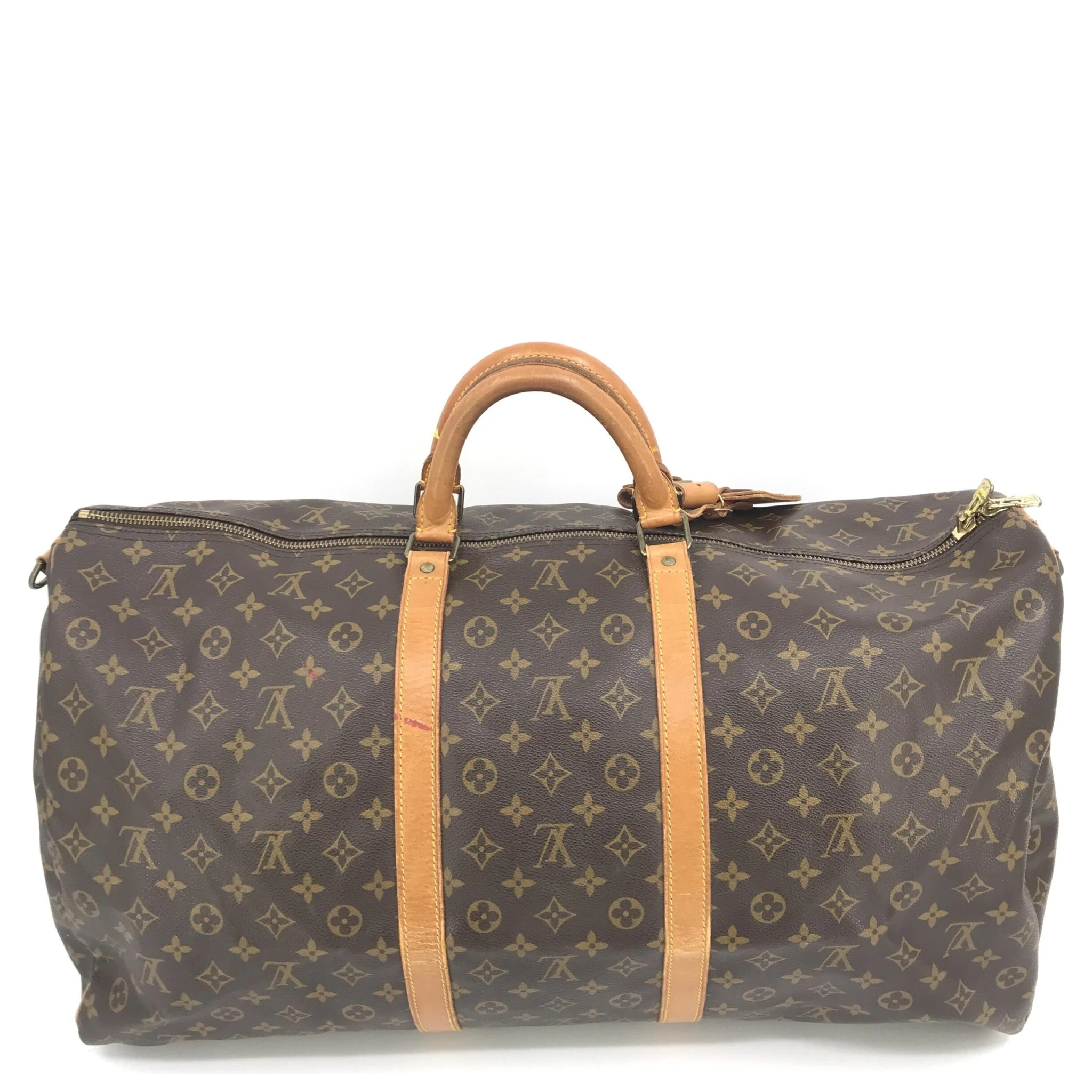 Monogram Keepall Bandouliere 60