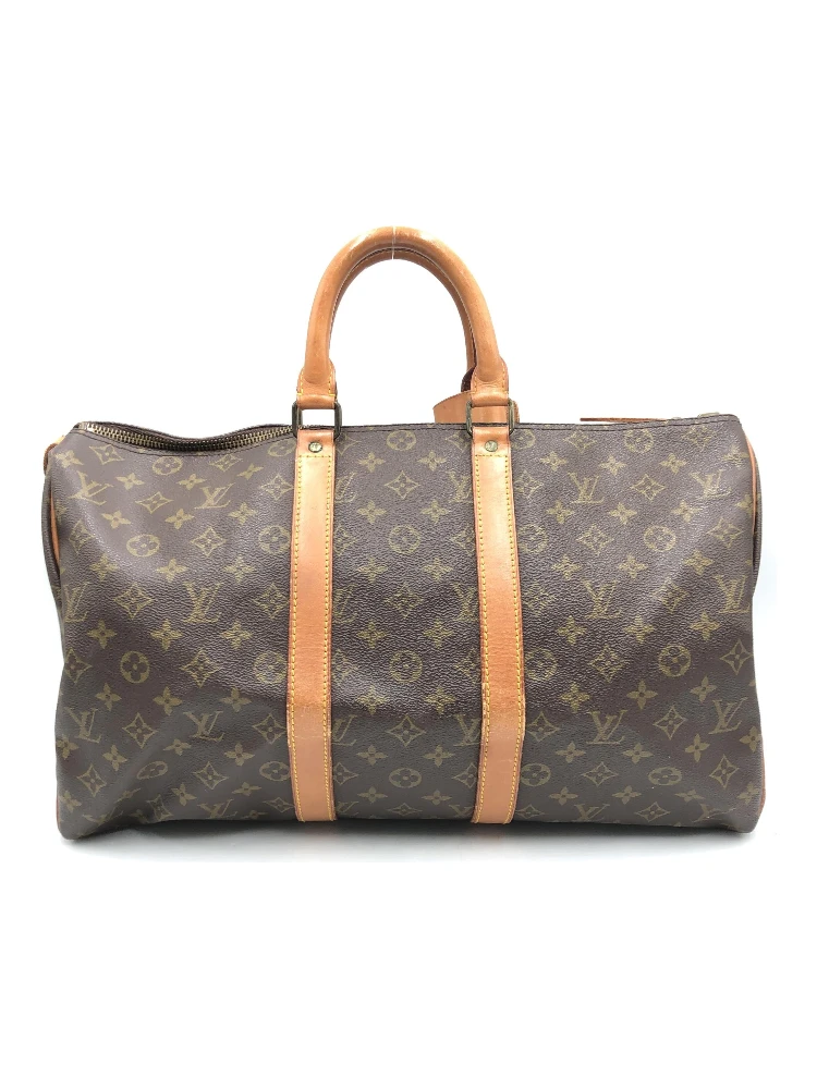 Monogram Keepall 45