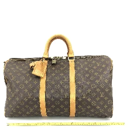 Monogram Keepall Bandouliere 50