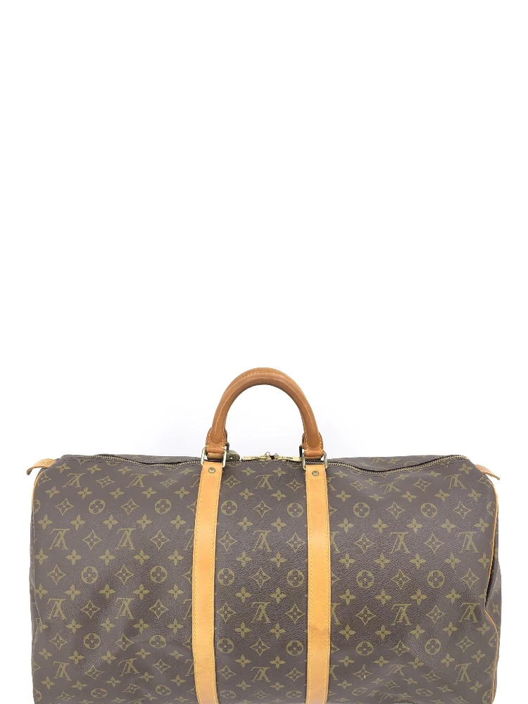 Monogram Keepall 55 alternative