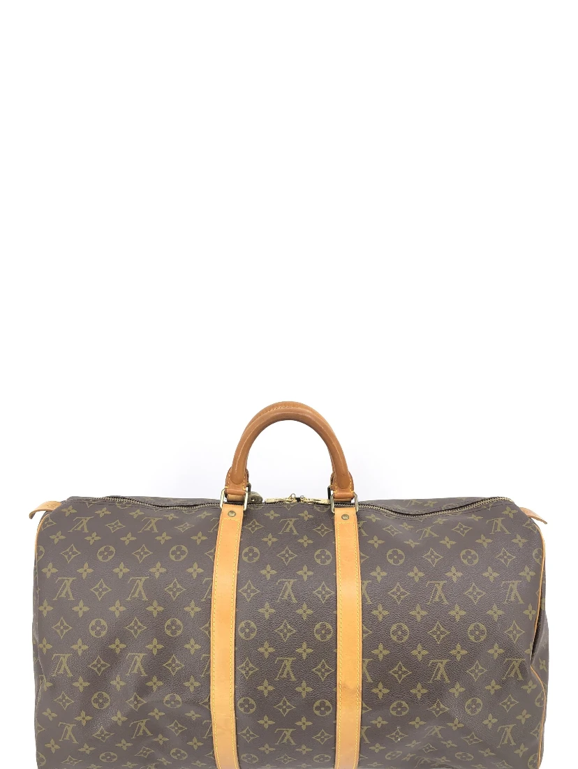 Monogram Keepall 55