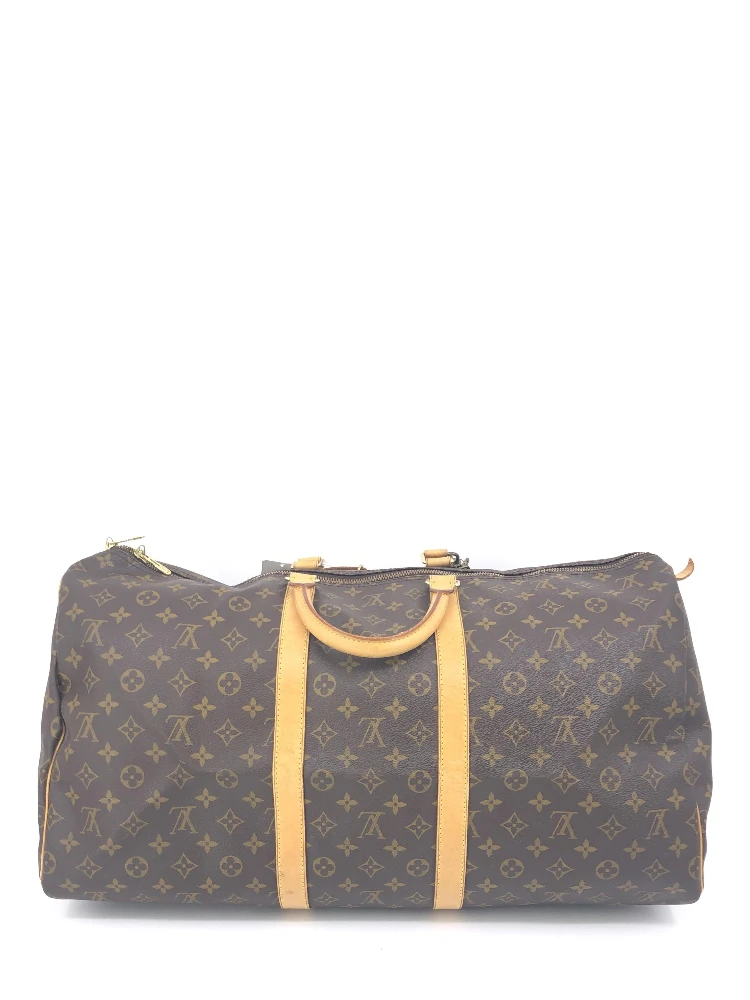 Monogram Keepall 55 alternative
