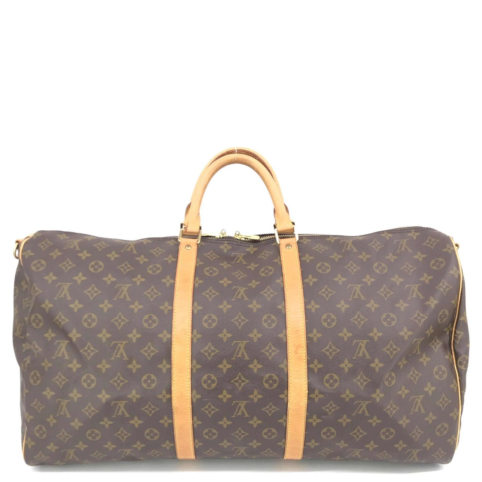 Monogram Keepall Bandouliere 60