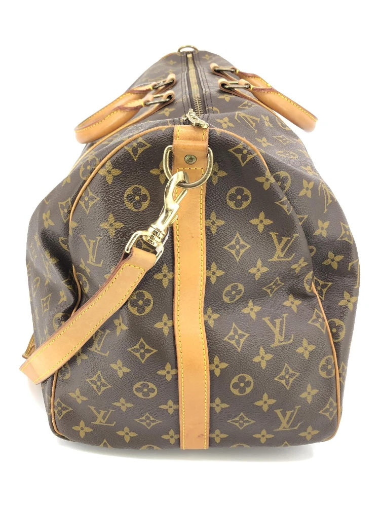 Monogram Keepall Bandouliere 55 alternative