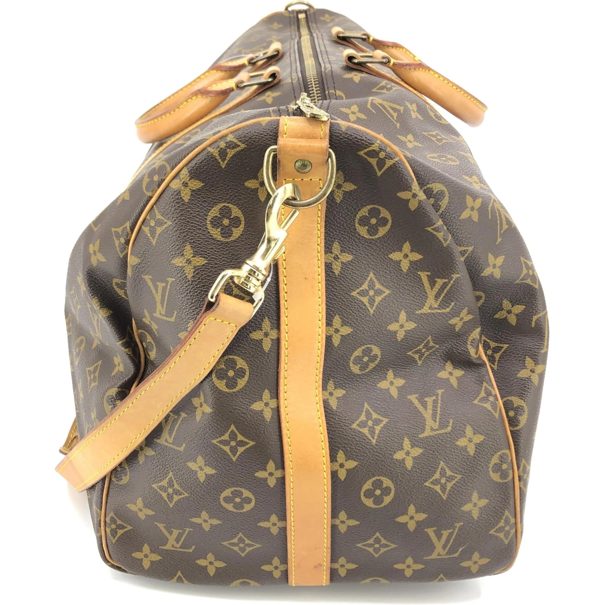 Monogram Keepall Bandouliere 55