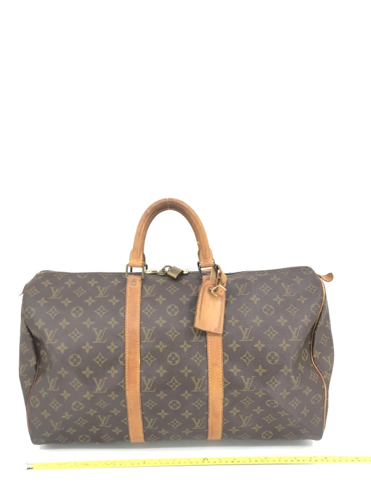 Monogram Keepall 50 alternative