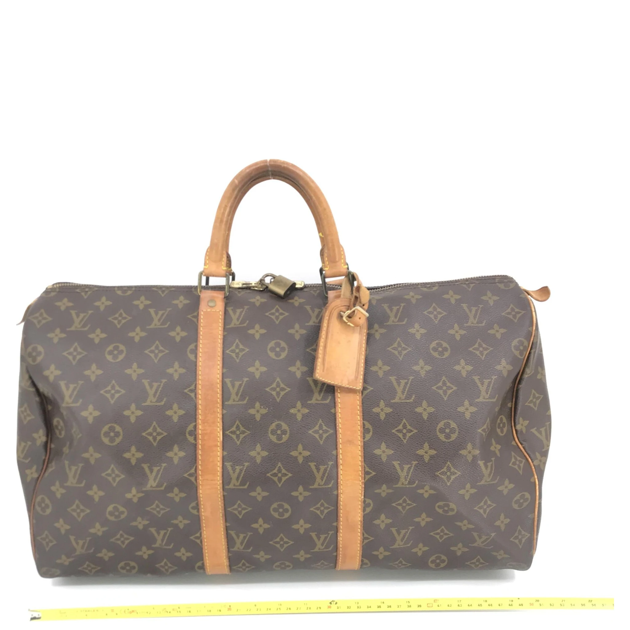 Monogram Keepall 50