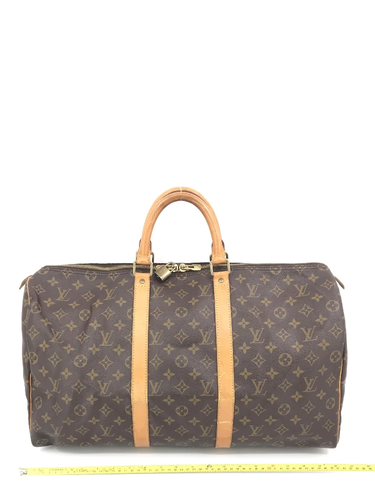 Monogram Keepall 50 alternative