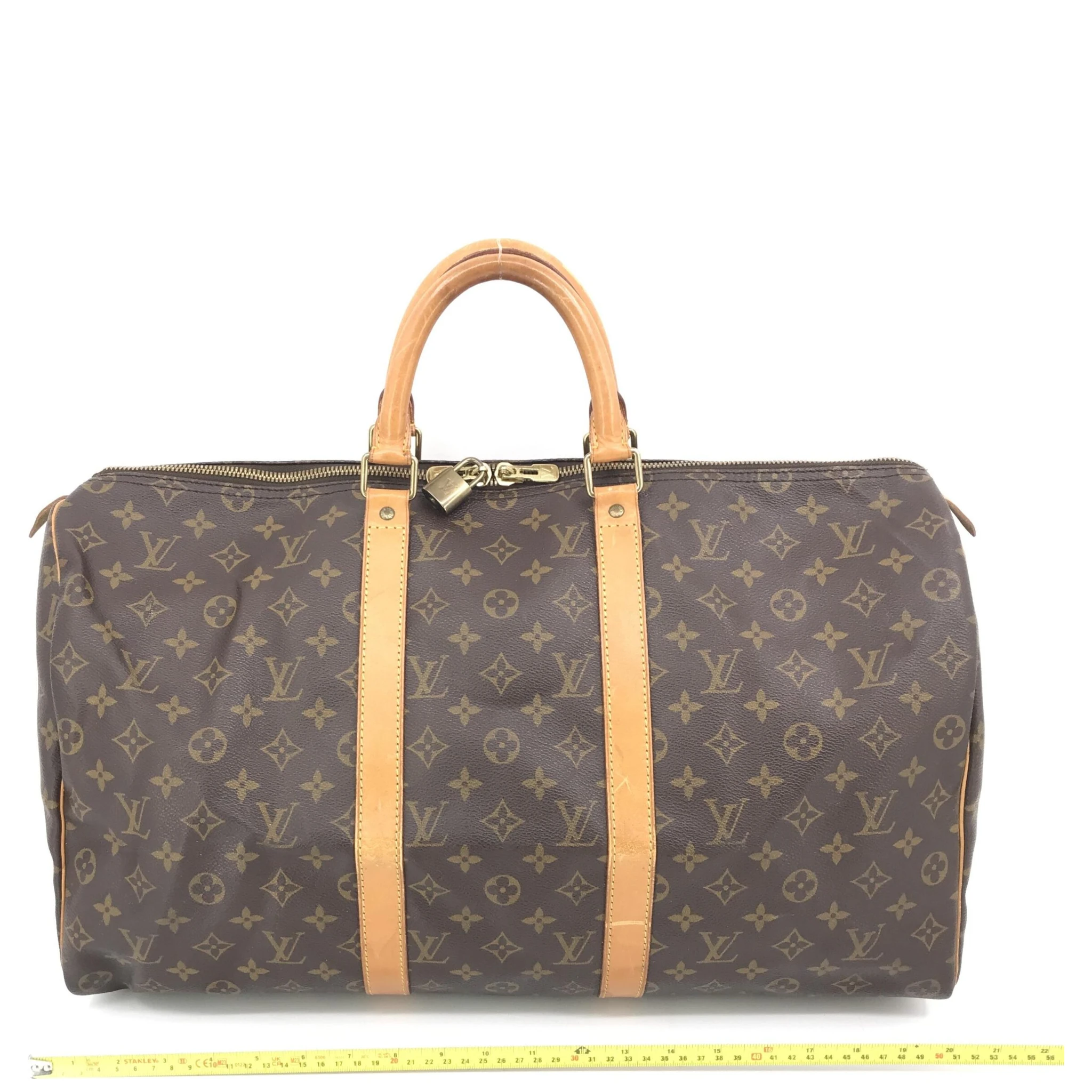 Monogram Keepall 50