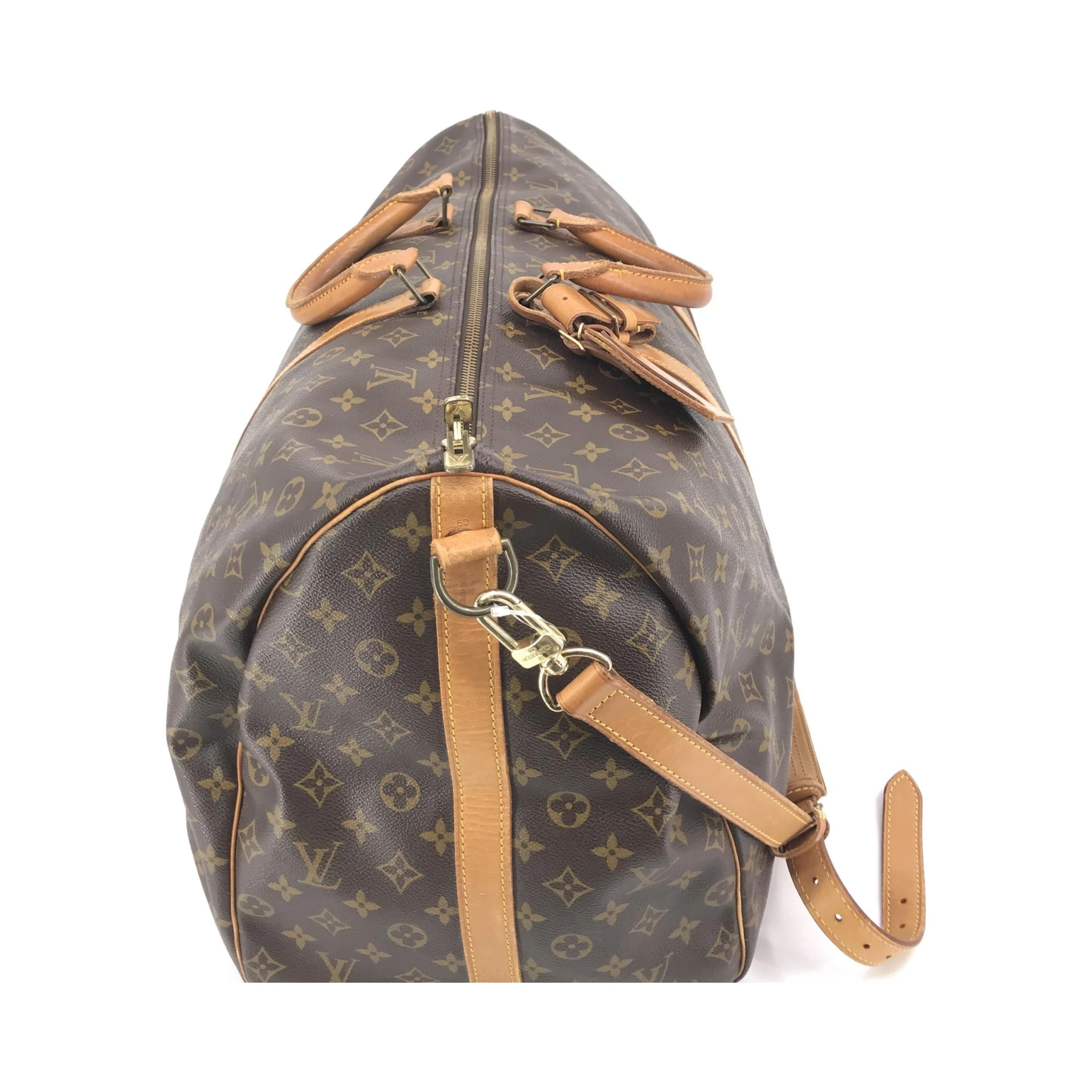 Monogram Keepall Bandouliere 60