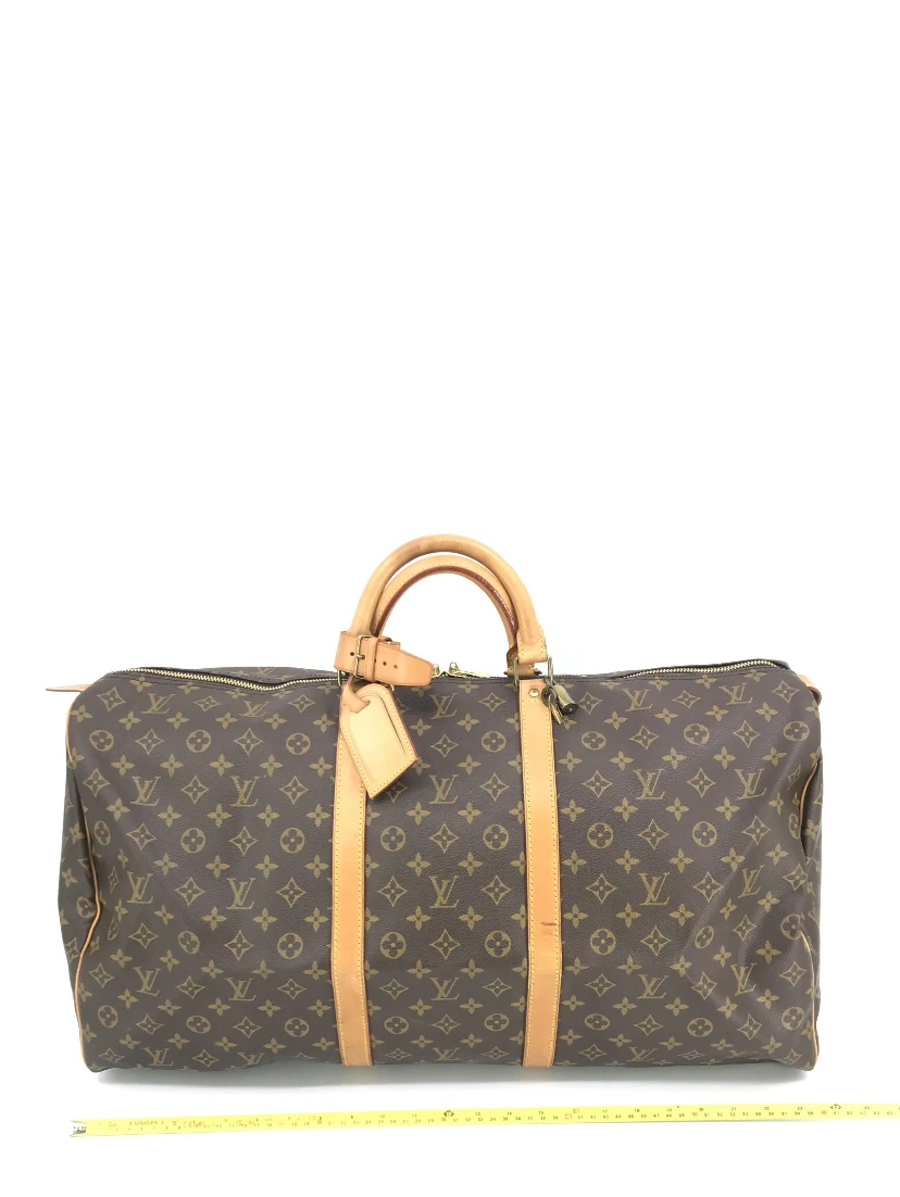 Monogram Keepall 60