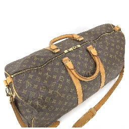 Monogram Keepall Bandouliere 55