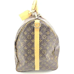 Monogram Keepall BandoulièRe 60