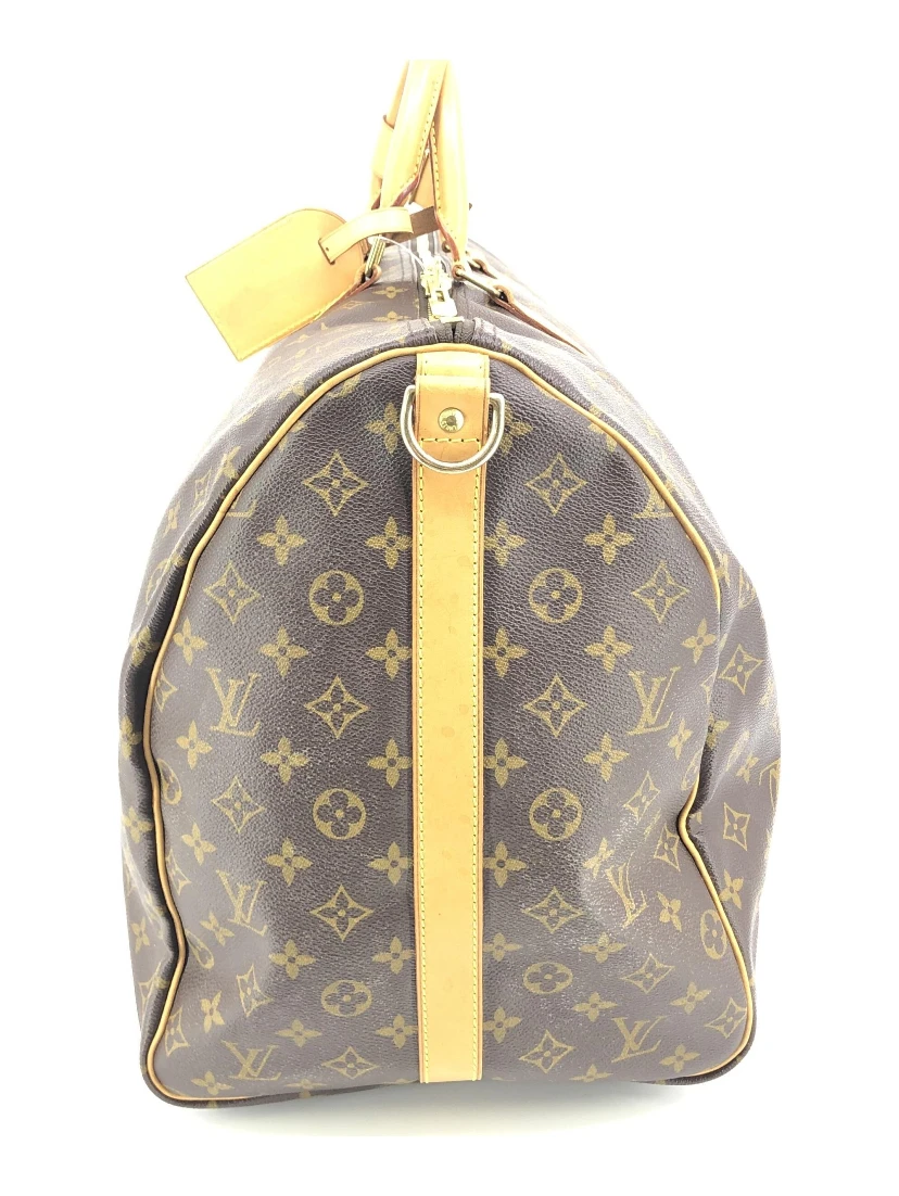 Monogram Keepall BandoulièRe 60