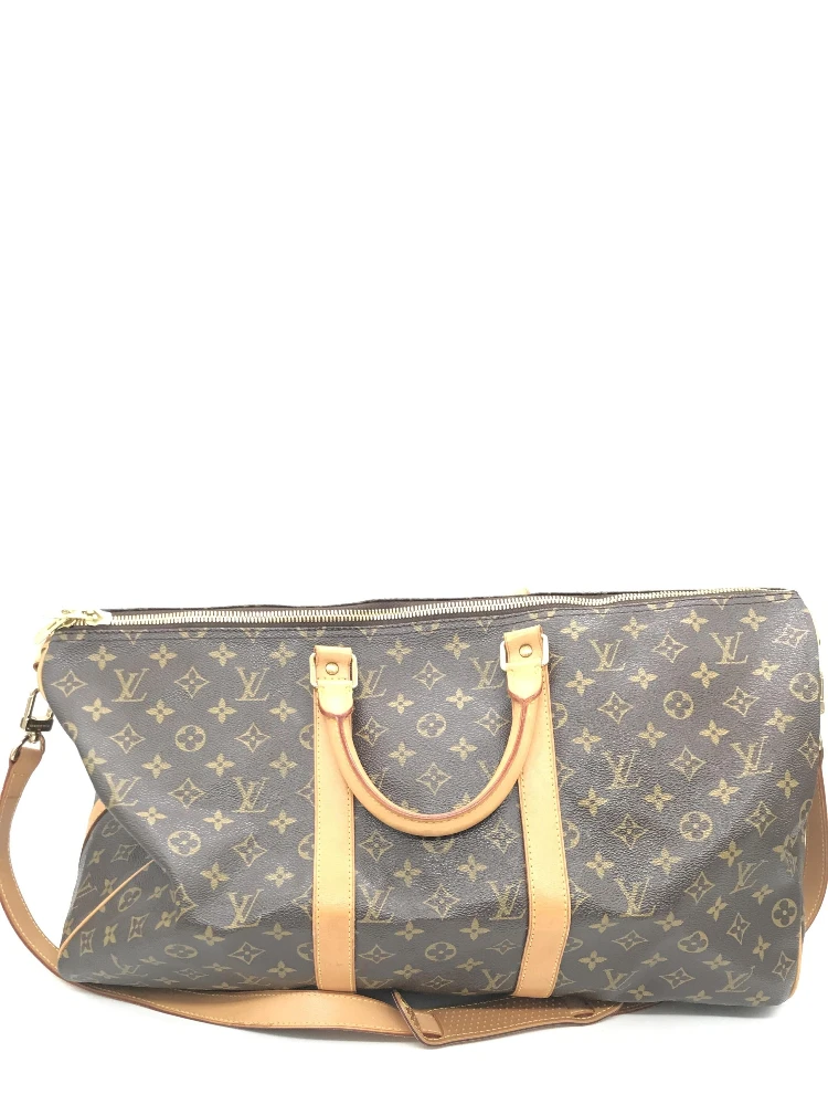 Monogram Keepall Bandouliere 50 alternative