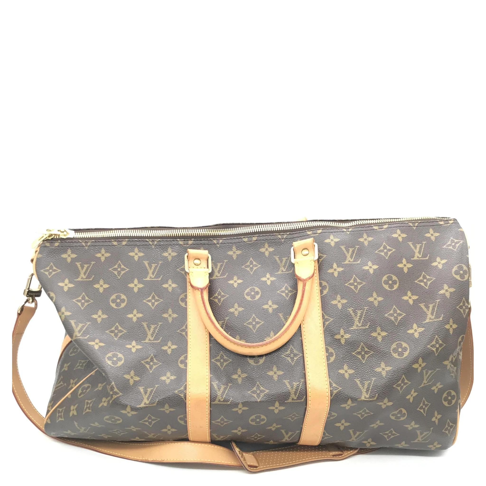 Monogram Keepall Bandouliere 50