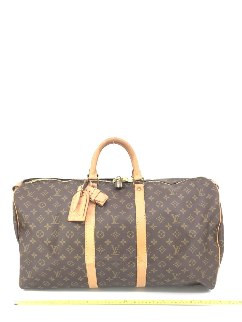 Keepall Bandouliere 55