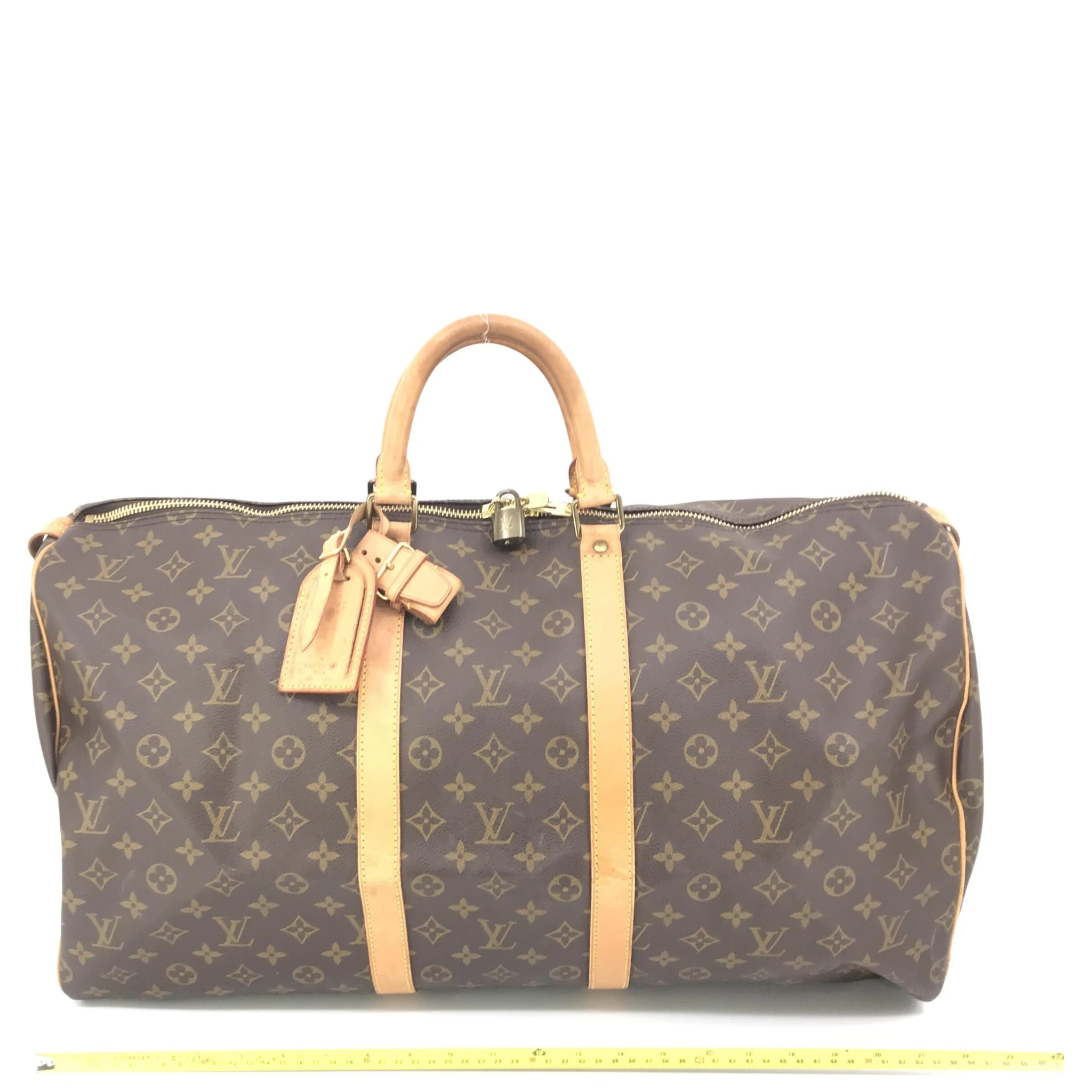 Keepall Bandouliere 55