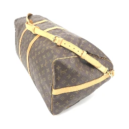 Monogram Keepall Bandouliere 60