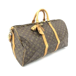 Monogram Keepall Bandouliere 50