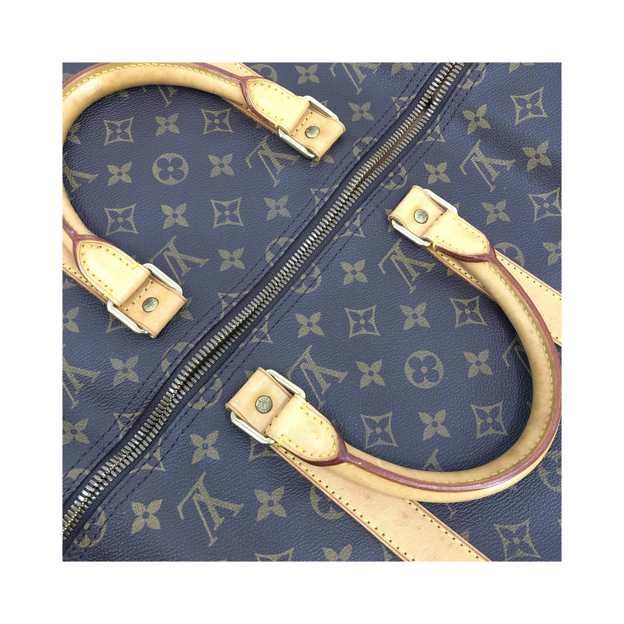 Monogram Keepall 50