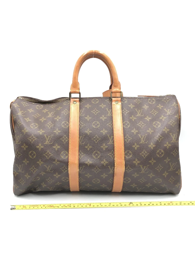 Monogram Keepall 45 alternative