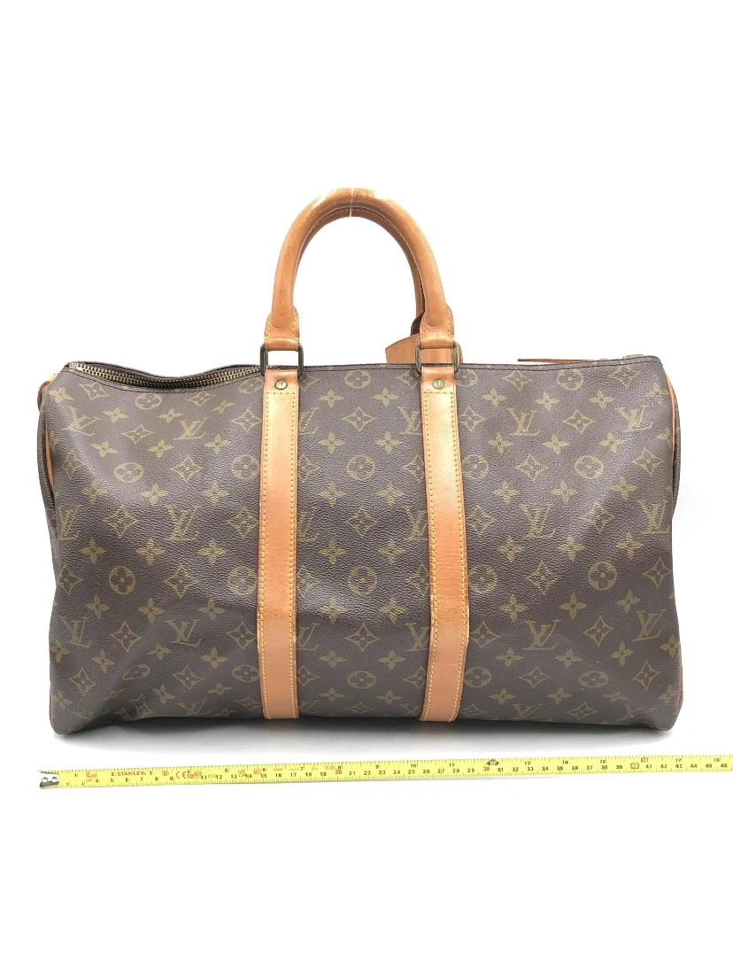 Monogram Keepall 45