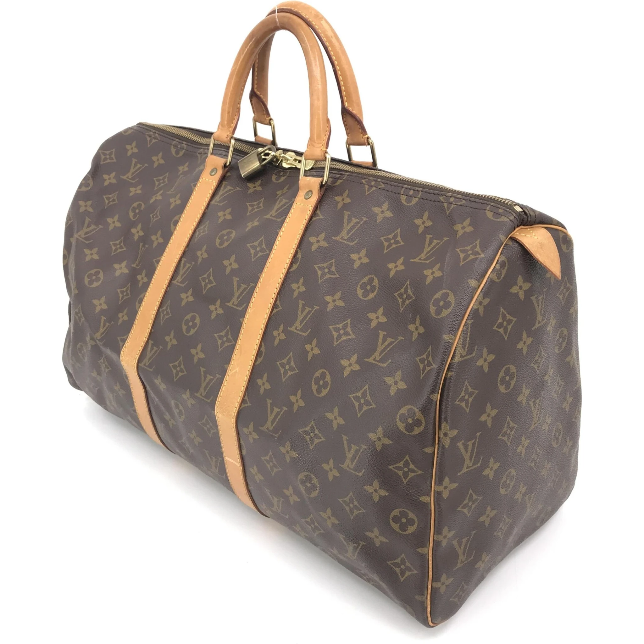 Monogram Keepall 50