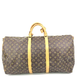 Monogram Keepall BandoulièRe 60