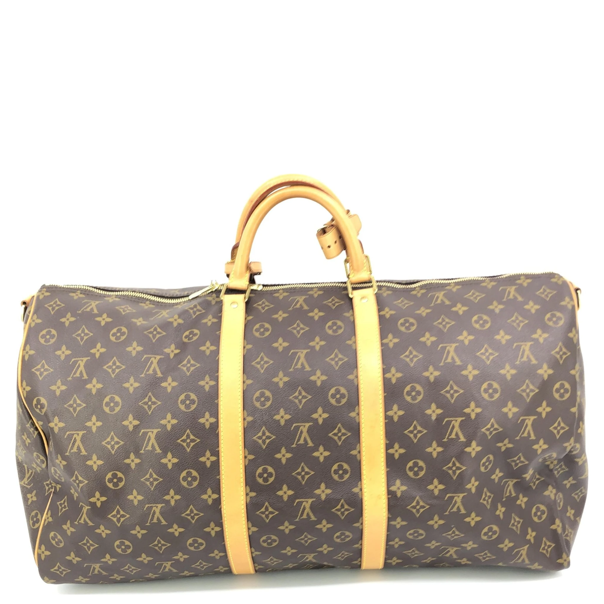 Monogram Keepall BandoulièRe 60