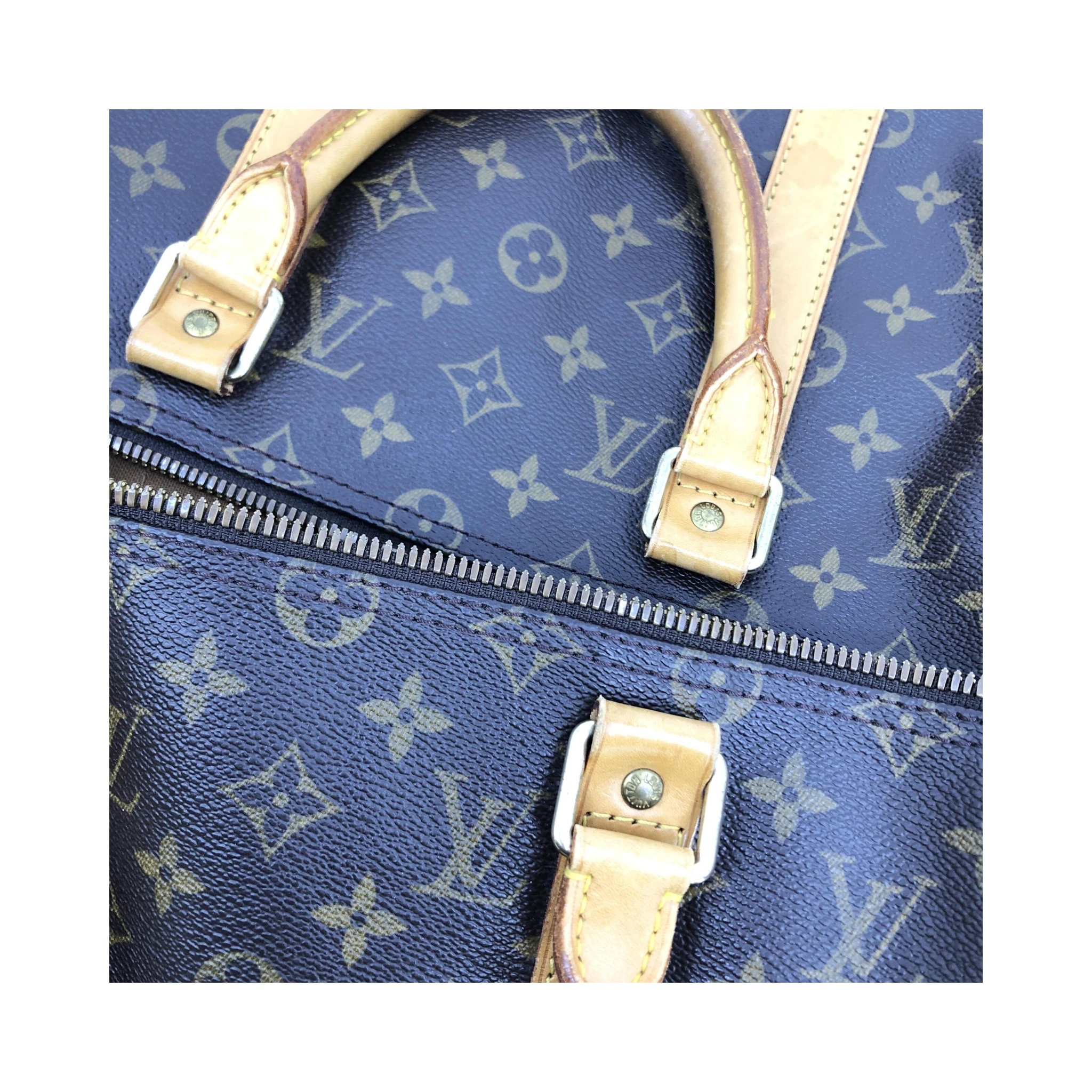 Monogram Keepall Bandouliere 50