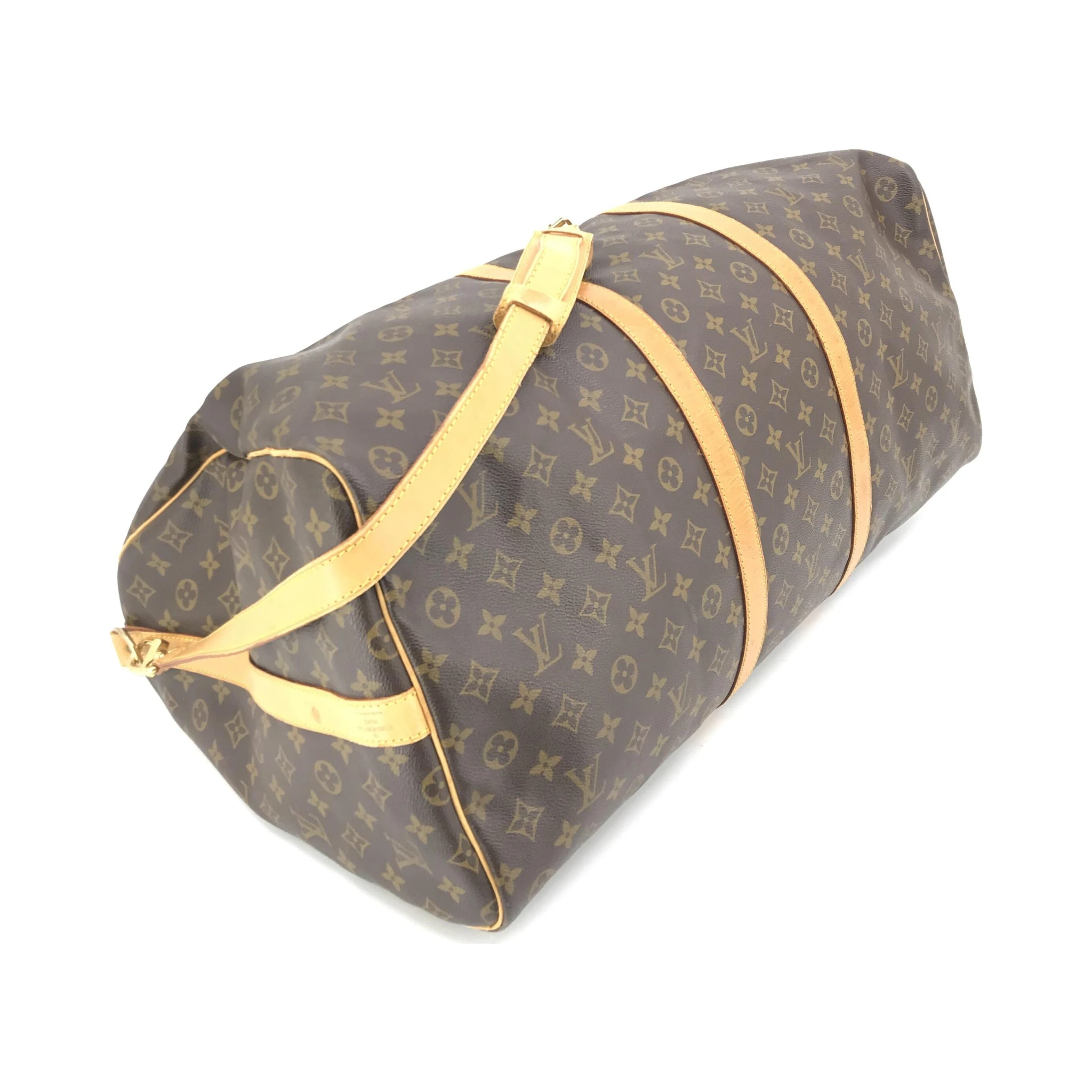 Monogram Keepall Bandouliere 60