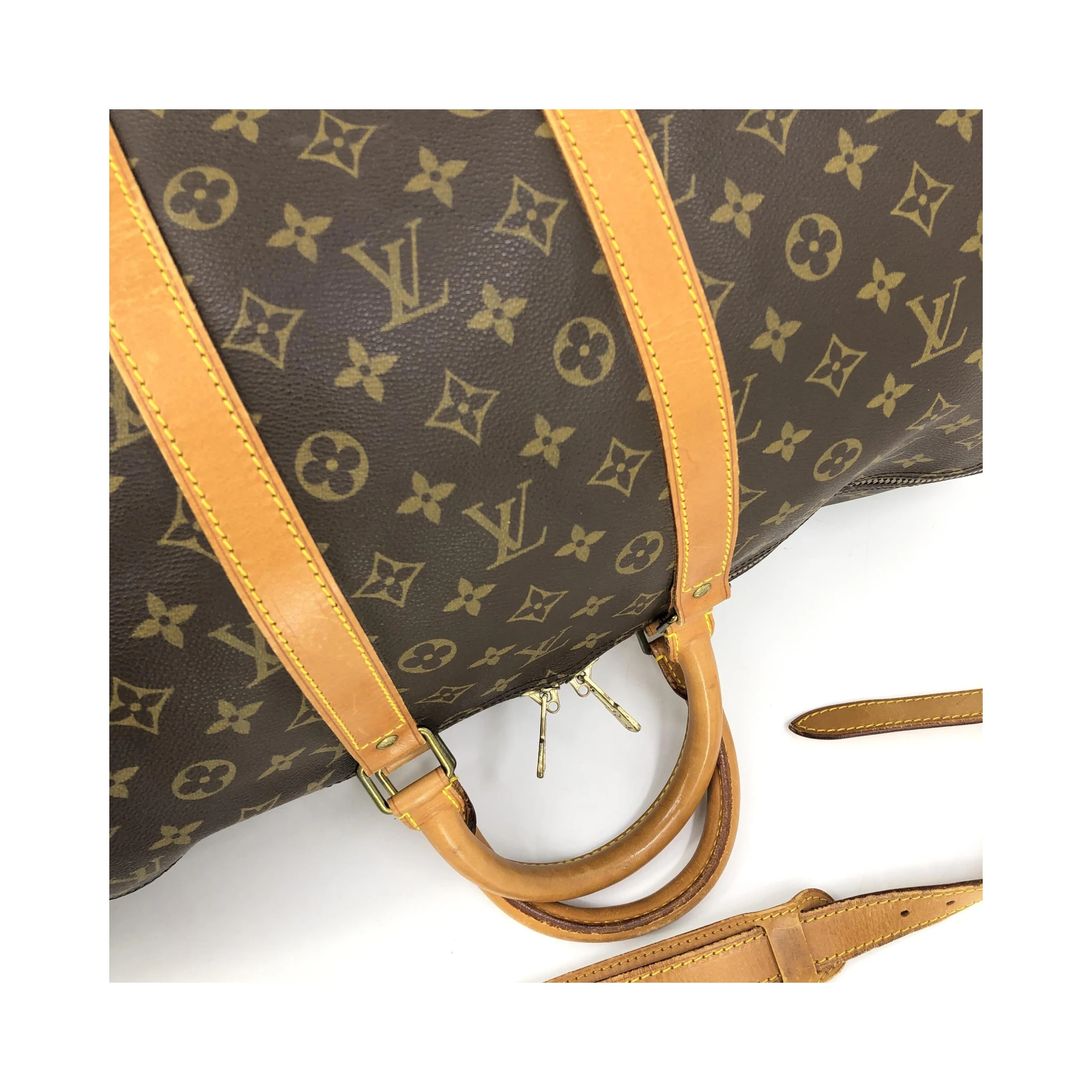 Monogram Keepall Bandouliere 55