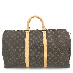 Monogram Keepall 50