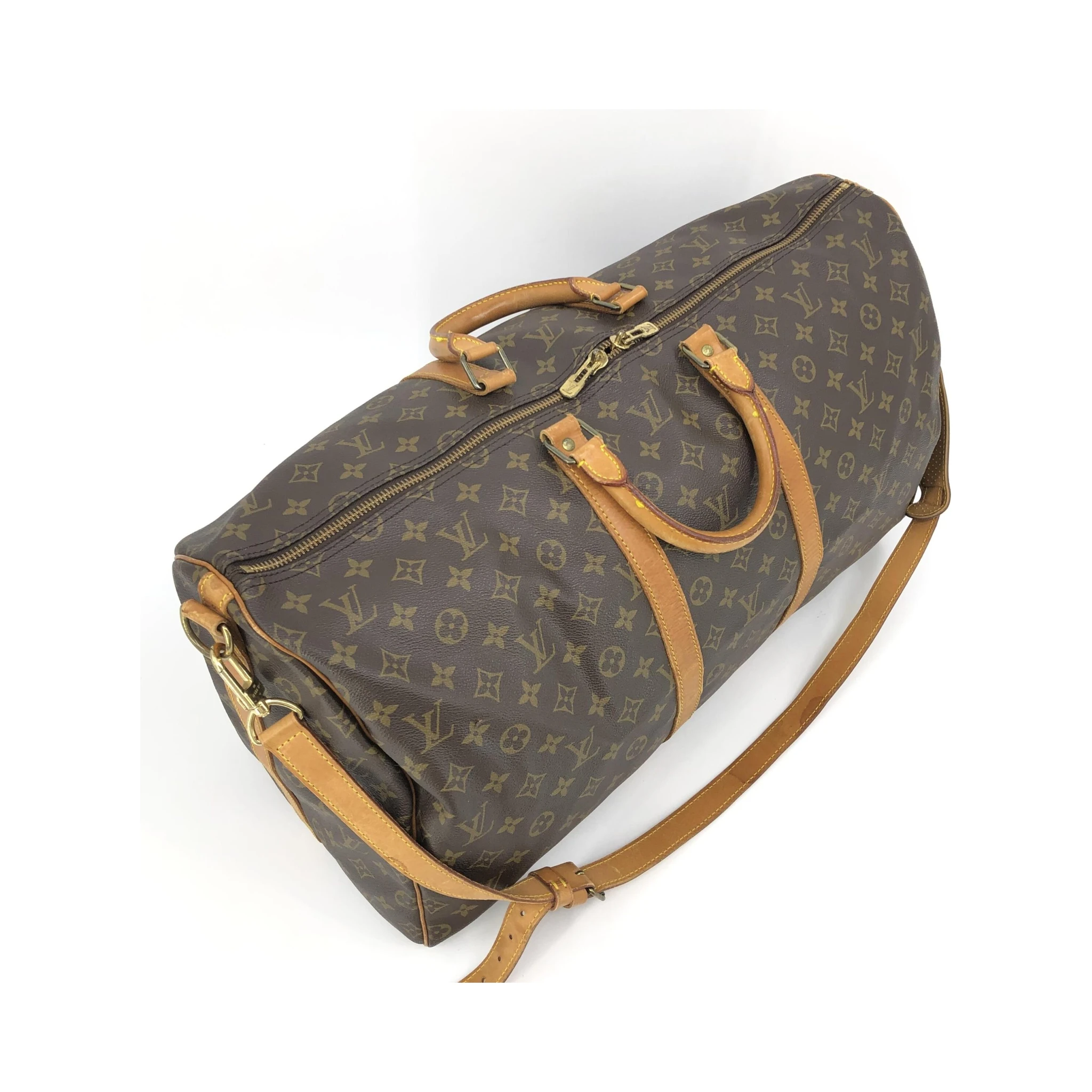 Monogram Keepall Bandouliere 55