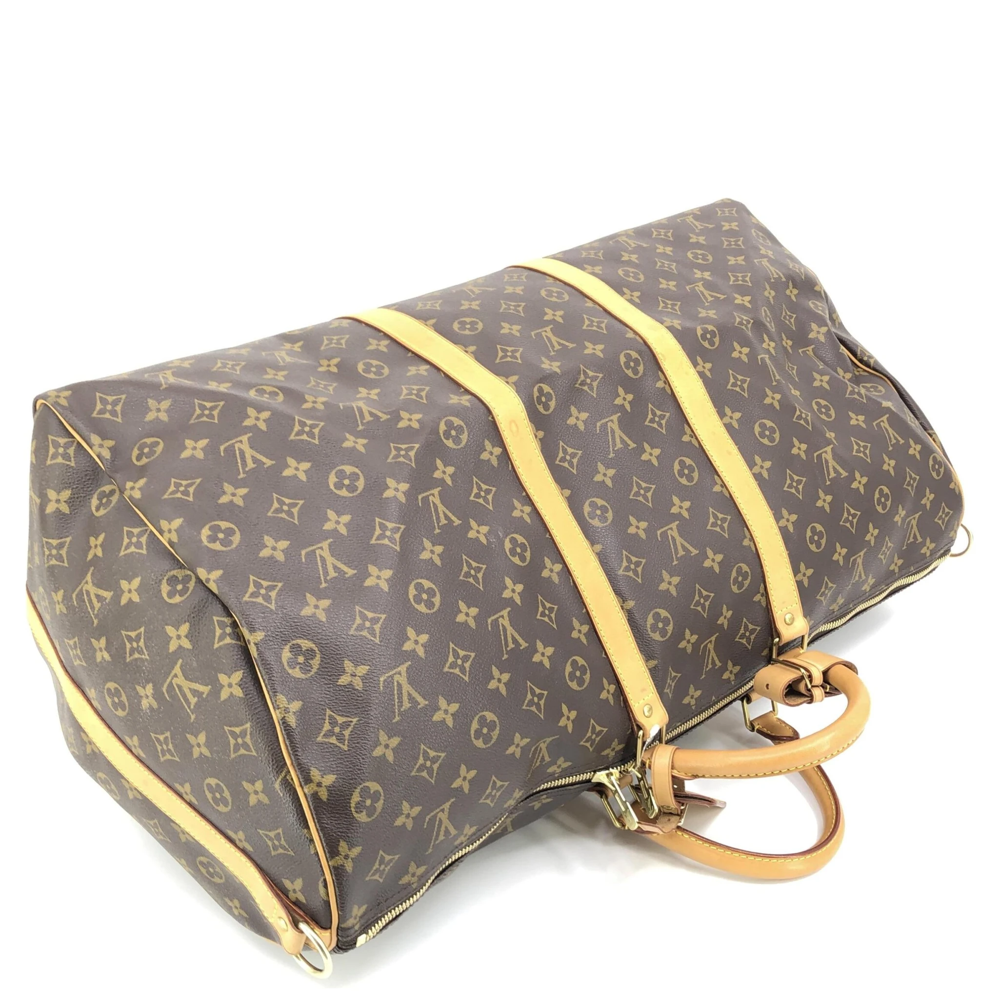 Monogram Keepall BandoulièRe 60